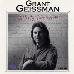 Grant Geissman - Samba Dreams