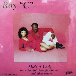 Roy C - Peepin' Through the Window