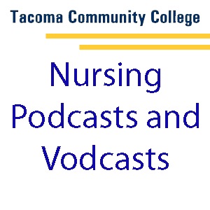Nursing Podcasts and Vodcasts - Group 1 cover