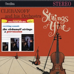 Herman Clebanoff & His Orchestra - Yours (Quiéreme Mucho)