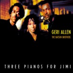 Geri Allen - Little Wing