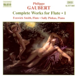 Fenwick Smith & Sally Pinkas - Madrigal for Flute and Piano