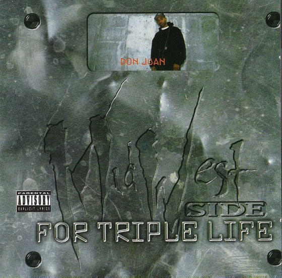 Cover artwork for Street Nigga