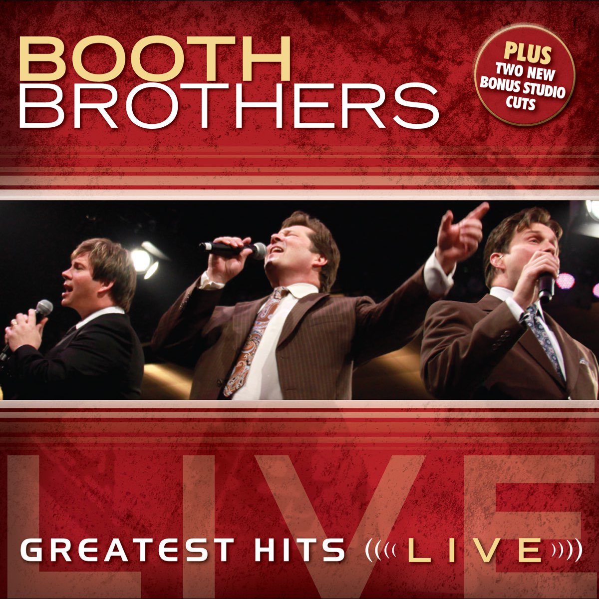 Booth Brothers She Still Remembers Jesus Name ‎Greatest Hits Live by Booth Brothers on Apple Music