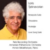 Loris Tjeknavorian & Armenian Philharmonic Orchestra - Love Song Suite