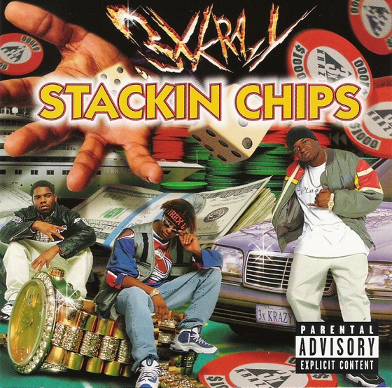 Cover artwork for Keep It On the Real