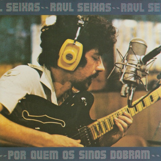 Cover artwork for Por Quem Os Sinos Dobram