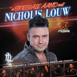 Nicholis Louw - Generaal