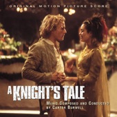 A Knight's Tale (Original Motion Picture Score) artwork