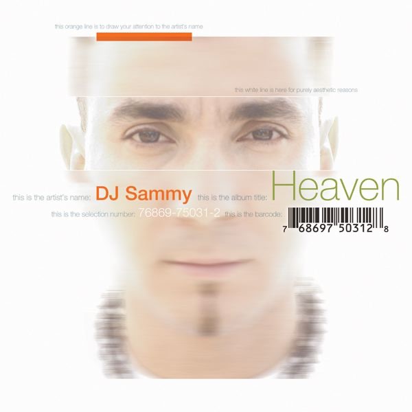 Heaven by Dj Sammy on Energy FM