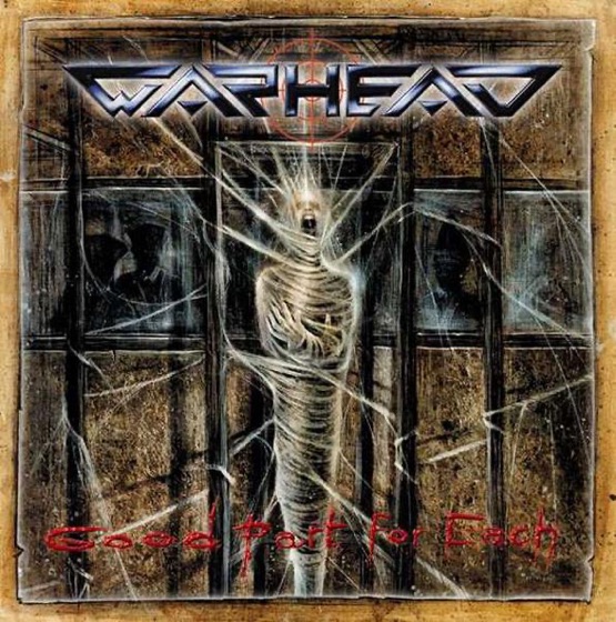 Cover artwork for Warhead