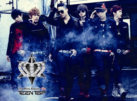 Cover artwork for Teen Top