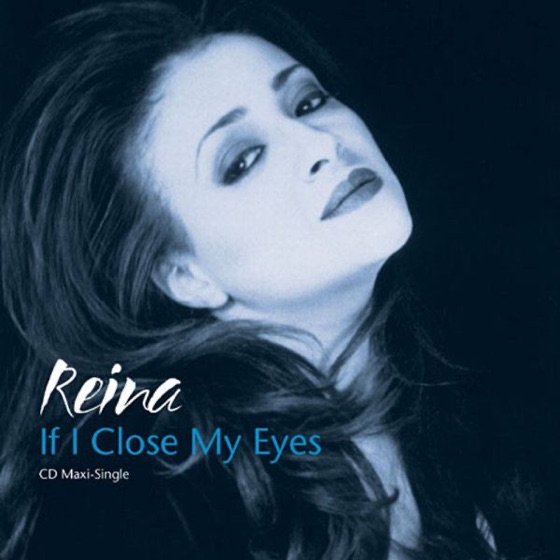 Cover artwork for If I Close My Eyes