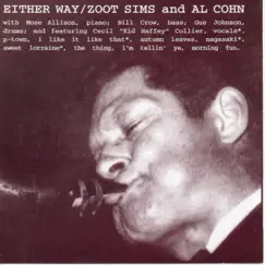 Either Way by Zoot Sims & Al Cohn album reviews, ratings, credits