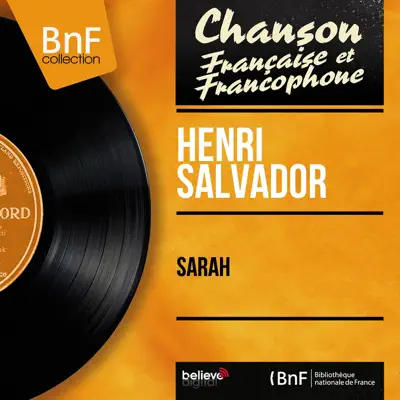 Sarah (Mono version) - EP - Henri Salvador