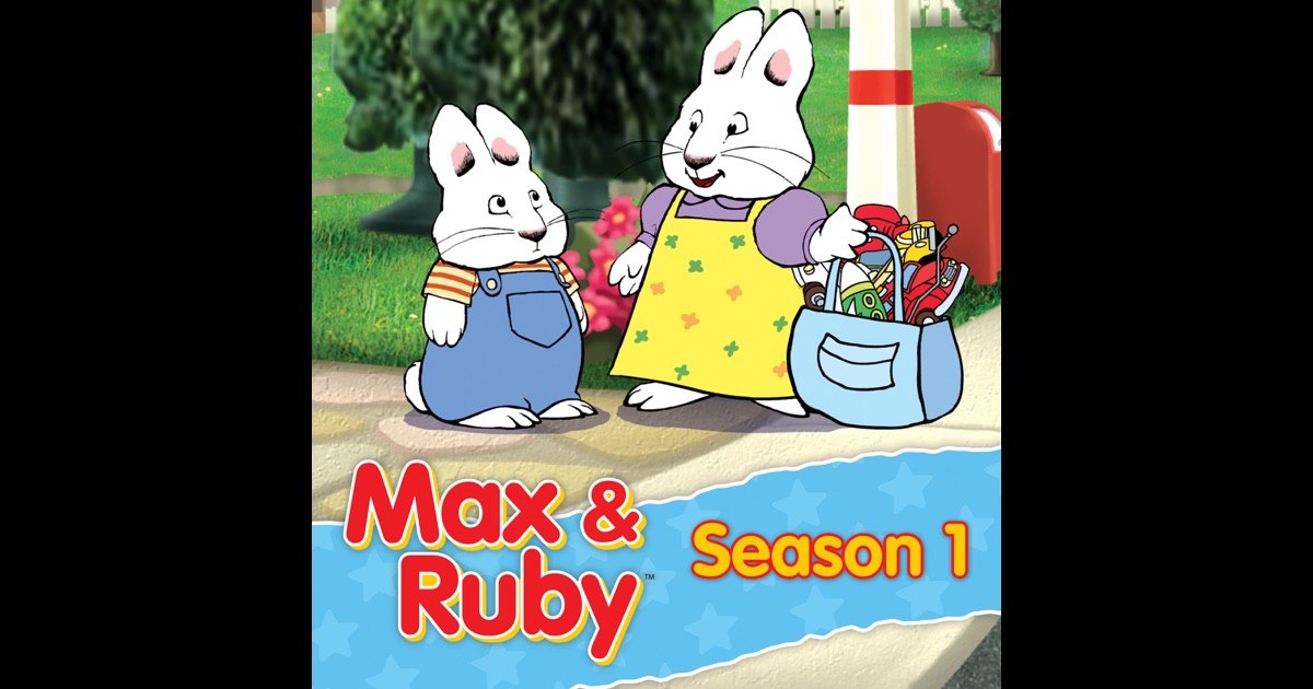 Max & Ruby, Season 1 on iTunes