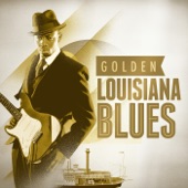 Golden Louisiana Blues artwork