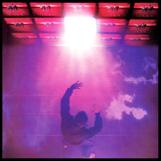 Cover artwork for Witch Hunt
