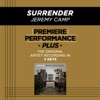 Surrender (Premiere Performance Plus Track) - EP