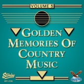 Golden Memories of Country Music, Vol. 5 artwork