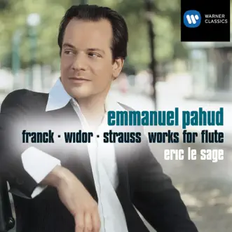 Suite for Flute and Piano Op. 34 No 1: III Romance by Emmanuel Pahud song reviws