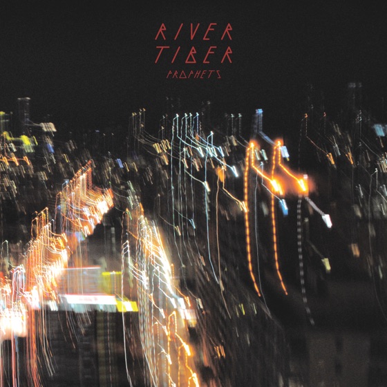 Cover artwork for Prophets