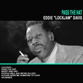 Eddie "Lockjaw" Davis: Pass the Hat artwork