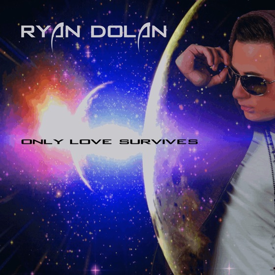 Cover artwork for Only Love Survives