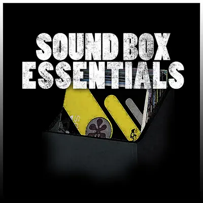 Sound Box Essentials Platinum Edition - Dillinger Sound Box Essentials Platinum Edition - Dillinger