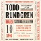 Secret Society - Todd Rundgren lyrics