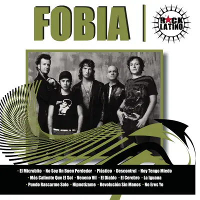 Rock Latino: Fobia - Fòbia