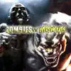 Zombies vs Werewolves (feat. Obvy Danja & Jason Diaz) - Single album lyrics, reviews, download
