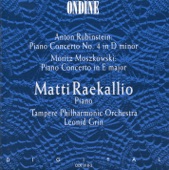 Rubinstein & Moszkowski: Piano Concertos artwork