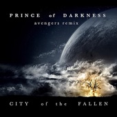 Prince of Darkness 'avengers' Remix artwork