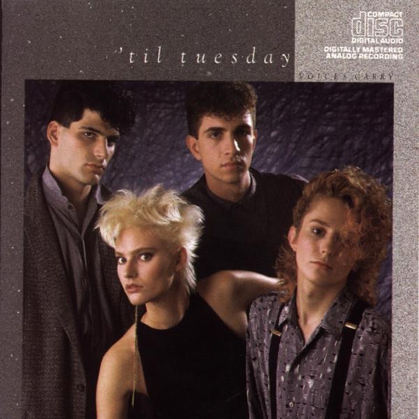 Voices Carry by 'Til Tuesday on CooL106.7