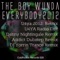 Everybody 2012 (the Original 1999 Version) artwork