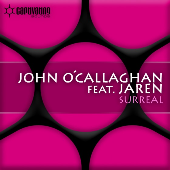 Cover artwork for Surreal