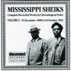 Mississippi Sheiks, Vol. 2 (1930 - 1931) artwork