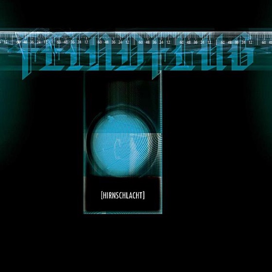 Cover artwork for Kopfschuss