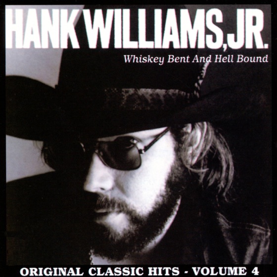 Cover artwork for Whiskey Bent and Hell Bound