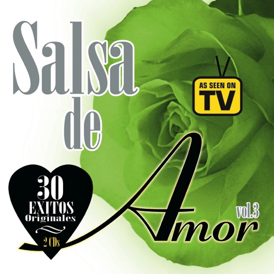 Cover artwork for Te Quiero Amor