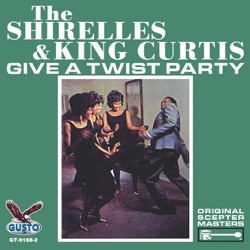 The Shirelles - I Saw a Tear