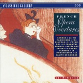 French Opera Overtures artwork