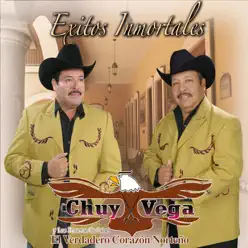 Éxitos inmortales - Chuy Vega Éxitos inmortales - Chuy Vega