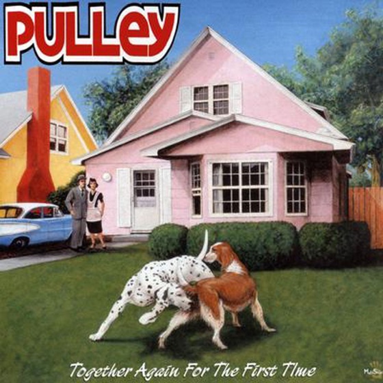 Cover artwork for Touched