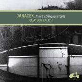 Janáček: The 2 String Quartets & On an Overgrown Path artwork