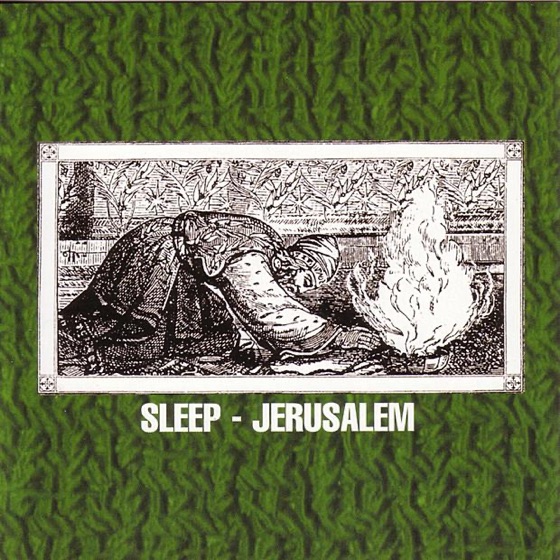Cover artwork for Jerusalem