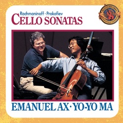 Yo-Yo Ma - Sonata in G Minor for Cello and Piano, Op. 19: IV. Allegro mosso - Moderato - Vivace