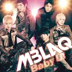 Baby U - EP - MBLAQ