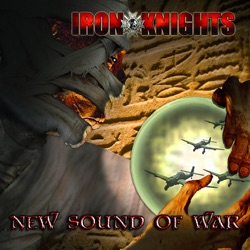 Iron Knights - Tell Me Strange Things